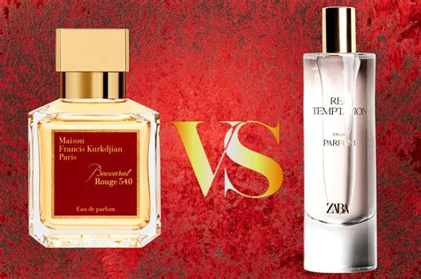 baccarat perfume zara dupe|baccarat knock off.